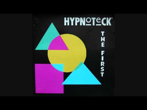 Hypnoteck - Girls I Do Adore [Euro House][Belgium][1990][Prod.Pascal Maton]