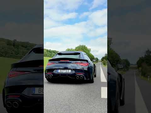 1,000hp Brabus Rocket GTS 0-60