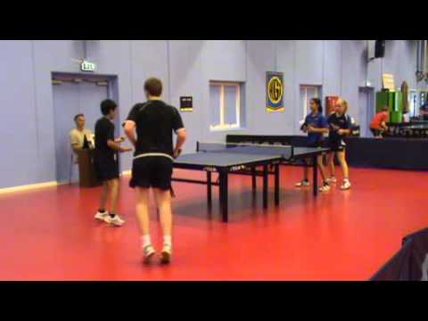 110918 Drengedivision, Vestegnen - Hillerød, Double