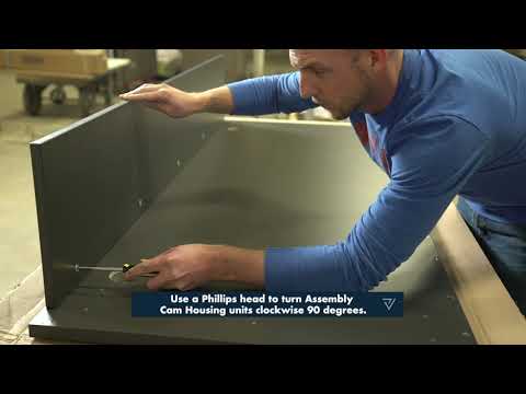 Ergonomic Office Desk Instructional Video