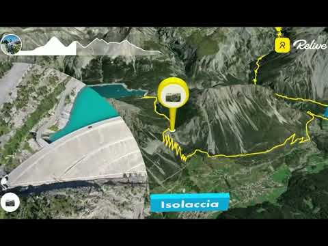 Relive ist das beste zum aufzeichnen deiner Aktivitäten, und Kostenlos / Motorradstrecke