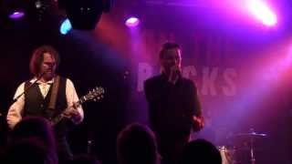 BG 50   Where´s the moon now /  Ex Cowboys