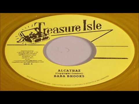 Baba Brooks-Alcatraz (Tresure Isle Records)