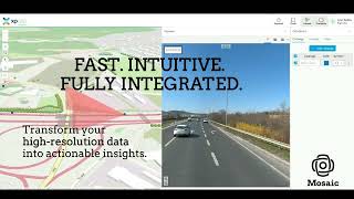 Mosaic 360º Imagery + AerialSphere: Instantly Create ArcGIS-Ready Oriented Imagery in XPGEO Studio