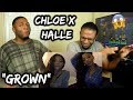 Chloe x Halle - Grown (From Grownish)(REACTION) Chloe x Halle - Grown (From Grownish)(REACTION)