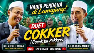 Download lagu Cokker!! Hilarious Duet of KH. Musleh Adnan vs KH. Hodri Sumenep 2026 Live in Lumajang mp3 Download lagu Cokker!! Hilarious Duet of KH. Musleh Adnan vs KH. Hodri Sumenep 2026 Live in Lumajang mp3