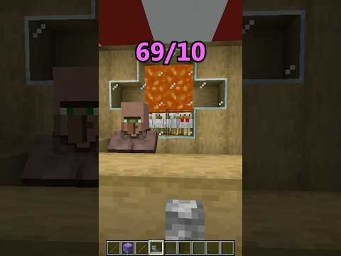 Steve's Lava Chicken with Minecraft sounds! 🤯 #Shorts