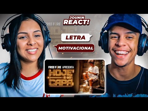 Hoje é Só Capa | [React em Casal] 🔥