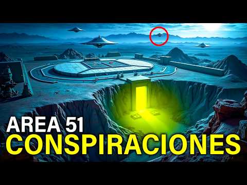 The Craziest Theories About Area 51: What's Really Hiding?