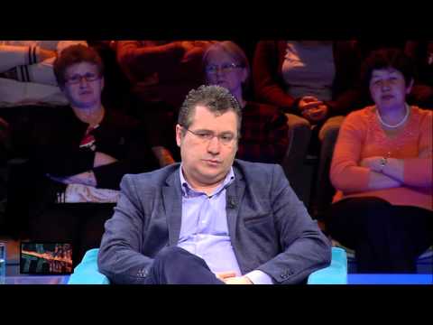 Top Story, 25 Prill 2016, Pjesa 1 - Top Channel Albania - Political Talk Show