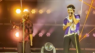Bruno Mars - &quot;Runaway Baby&quot; [4K] - Best of Bruno Mars Live at Tokyo Dome 2024-01-21