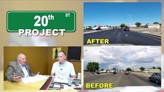 Construction Wrap Up