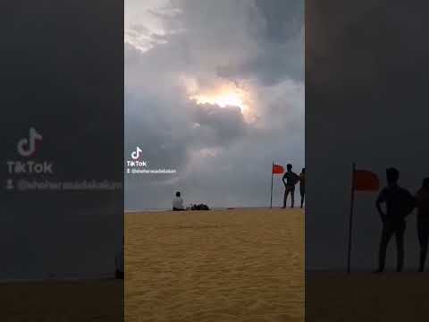 relax day at negombo beach ❤️❤️❤️