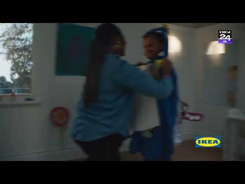 Reclama IKEA - O lume mai buna incepe de acasa