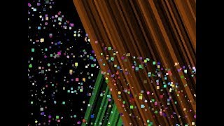 OpenGL   2D Parallax Background Experiment Version 0 1   Visual Studio 2017