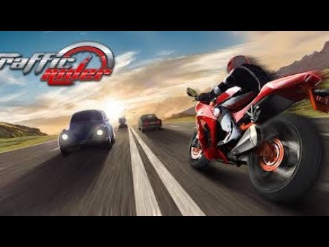 Let's Ride The Toma In Traffic Rider - iOS/Android - Gameplay ᴴᴰ