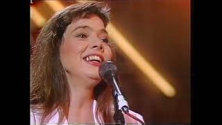 Nanci Griffith &quot;On The Session&quot;,  RTE 1987, in GOIN&#39; GONE