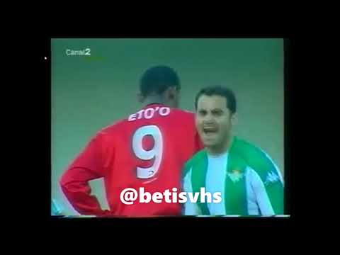 RCD Mallorca 2-1 Real Betis Balompié (2002/03)