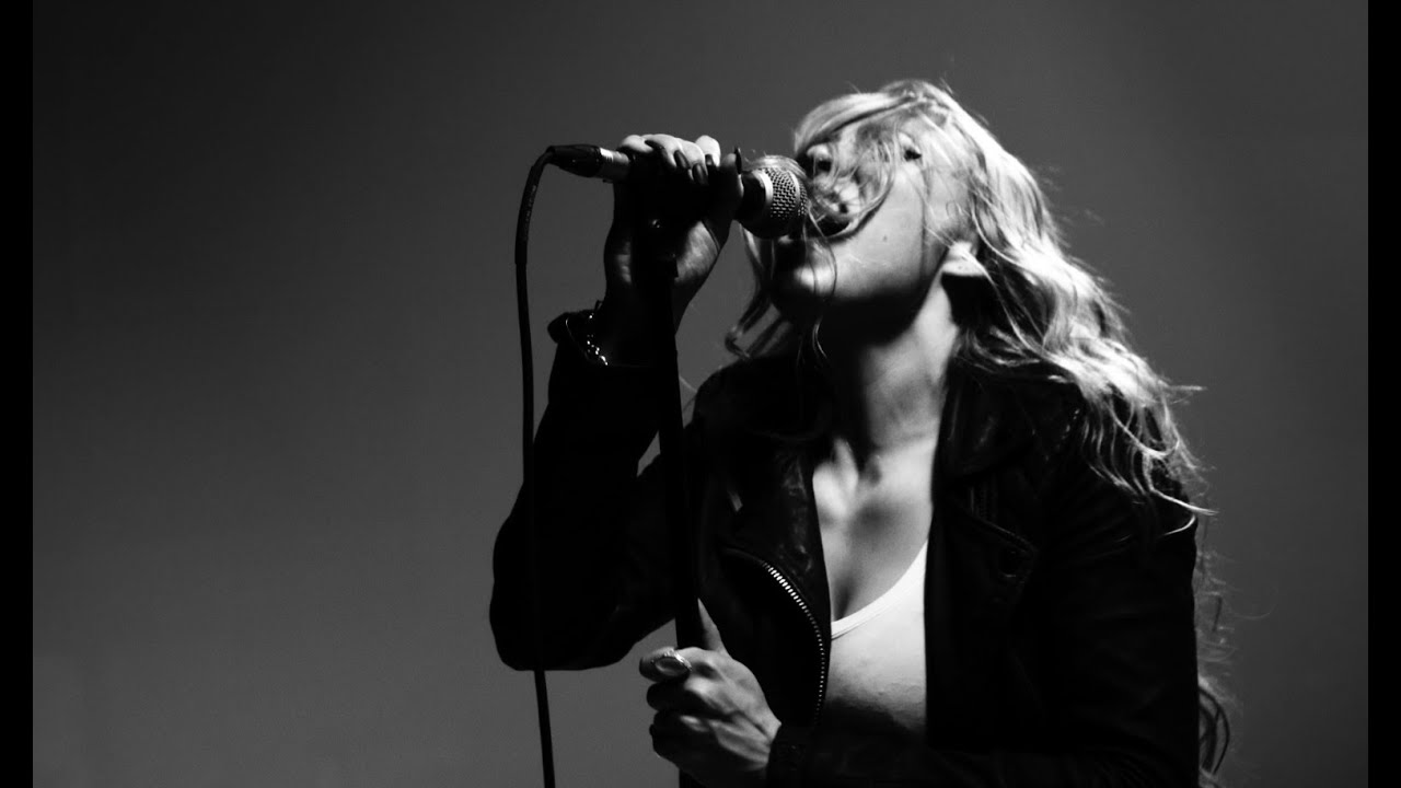 Kobra And The Lotus — Burn!