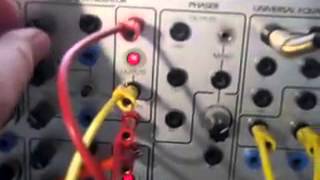 serge UEPAP mixer