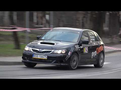 Andrzej DYKAS / Waldemar ULAK - Subaru Impreza - VI Dębicka Motoorkiestra 2018 WOŚP Dębica