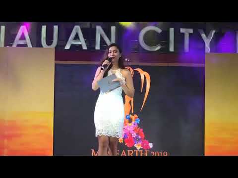 Miss Earth 2019 - Swimsuit competition - Air Group