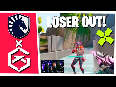 Team Liquid vs GIANTX - HIGHLIGHTS | VCT 2026: EMEA Kickoff