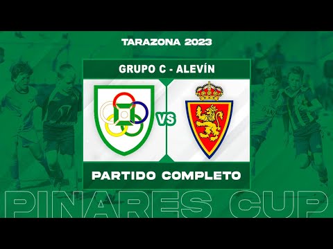 Oberena 0-4 Real Zaragoza | Alevín | Grupo C | PARTIDO COMPLETO