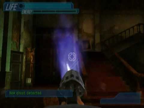 Ghost Vibration Playstation 2
