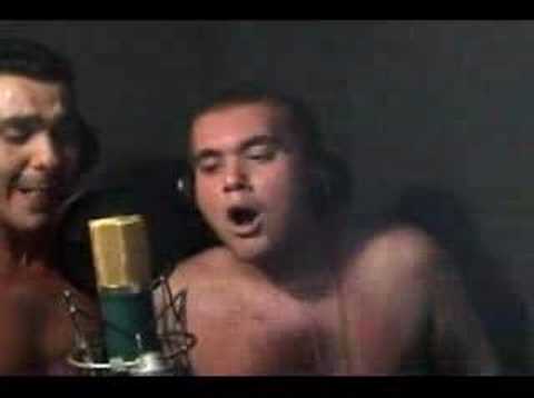 DJ Cuco Produzindo Danilo & Fabinho - Foi a Hora