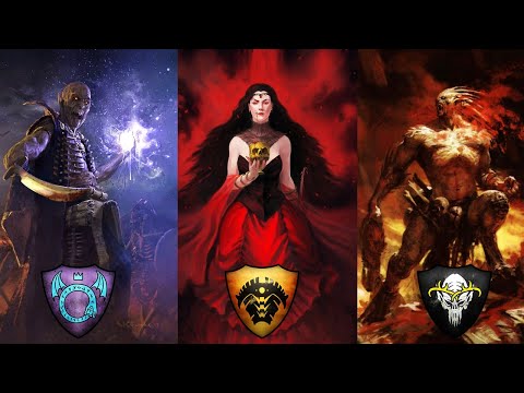 What's Next for the Vampire Counts? - Vampire Bloodlines - Total War Warhammer 3