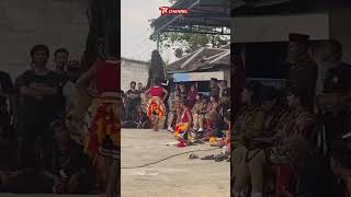 Download lagu Aksi Ganongan Kentong dan Ponge Beraksi Bujang Ganong Lucu #shrots #ganongan #lucu mp3