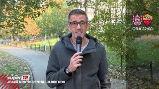 Pariuri pe Europa League » Ai selecțiile lui Cosmin Cernat!