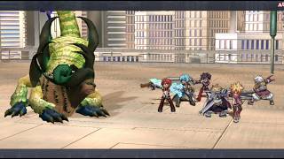 クロスエッジ【ハードモードプレイ動画24】Cross Edge