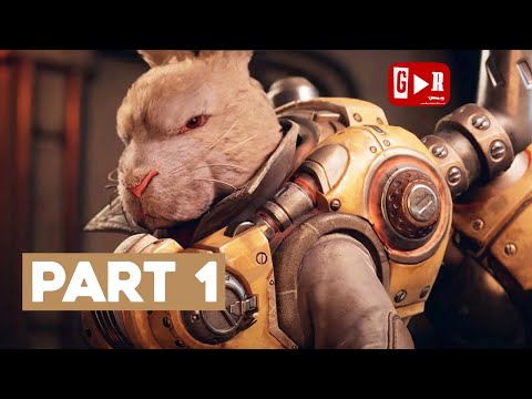 F.I.S.T.: Forged In Shadow Torch - PC Gameplay Walkthrough PART 1 No Commentary Playthrough