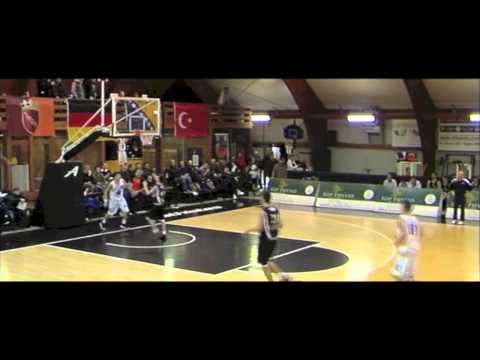 Highlights: NIJT Rome'12, 5th place final: Stella Azzurra-Virtus Bologna
