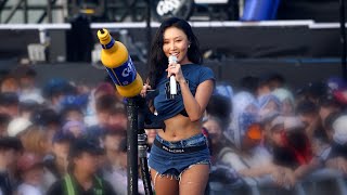 Download lagu [4K] 250823 CassCool Festival 2025 화사 직캠 (Mamamoo Hwasa Fancam) mp3