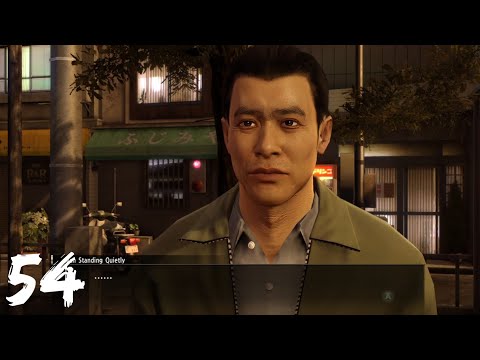 Nice Guy Majima: Yakuza 0 - Episode 54