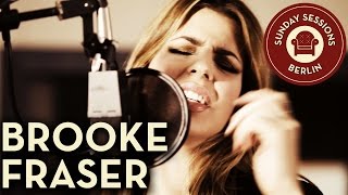 Brooke Fraser &quot;Kings and Queens&quot; (Live Version) Sunday Sessions Berlin
