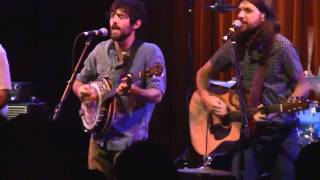 The Avett Brothers - Skin and Bones [HD]
