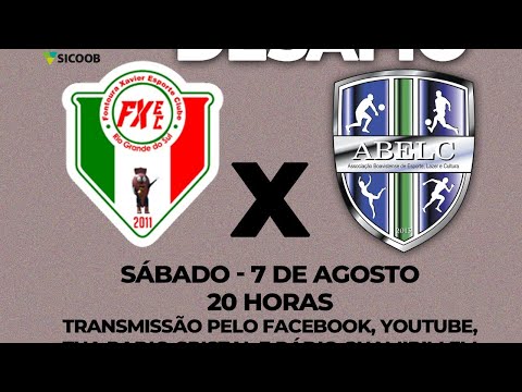 Fontoura Xavier Futsal x ABELC - Gauchão Série B