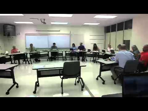 a  Board Meeting of 8 26 13