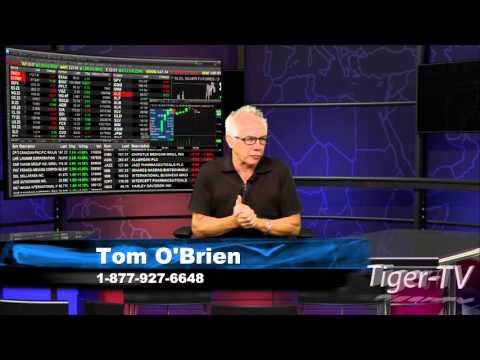 October 20th Tom O'Brien Show on TFNN - 2015