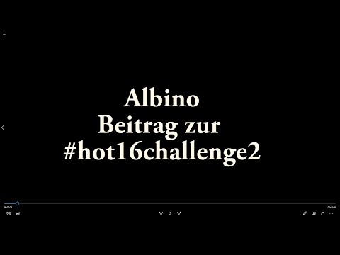 Video Thumbnail: Albino #hot16challenge2 (Beat: LH Instrumentals)