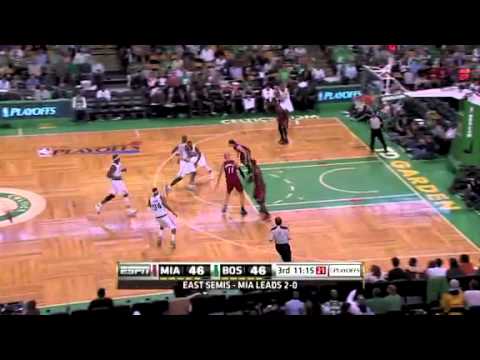 Heat vs Celtics - 05/07/11 Game 3 NBA Playoffs - Recap & Highlights [SwagArmy.com Sports]