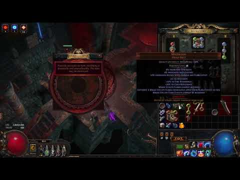 Double Corrupting a Mageblood with the BOYS!