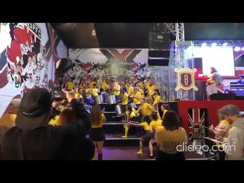 Solo de Terceira - Bateria do C7 na Seletiva do Balatucada 2019