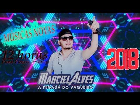Marciel Alves - A Pegada Do Vaqueiro (Prévia Do Novo CD)