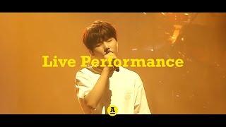 정승환 Jung Seung Hwan - ‘옥련동’ / Live Performance