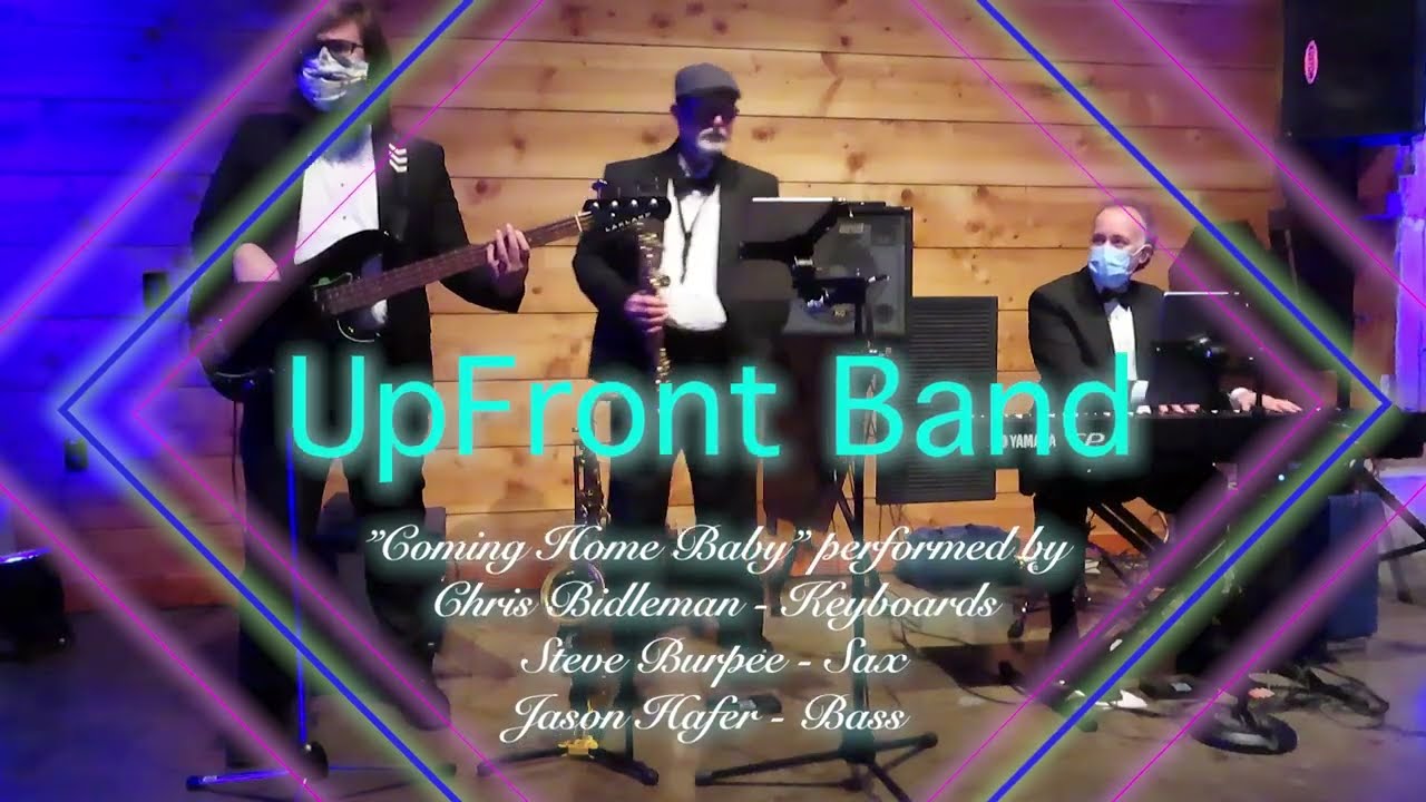 Promotional video thumbnail 2 for UpFront Band